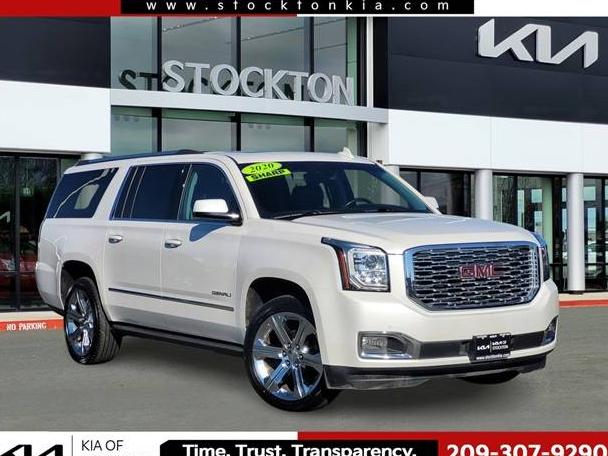 GMC YUKON XL 2020 1GKS2HKJXLR130461 image